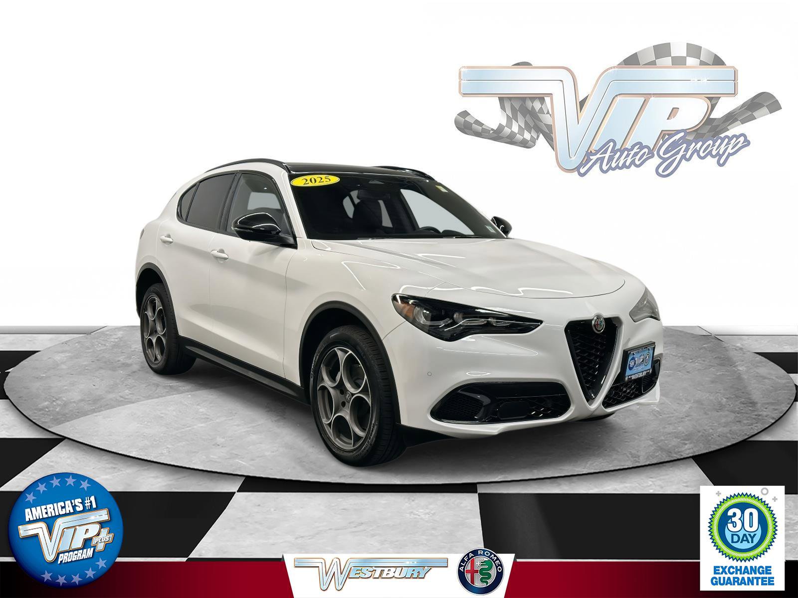 2025 Alfa Romeo Stelvio Base's photo