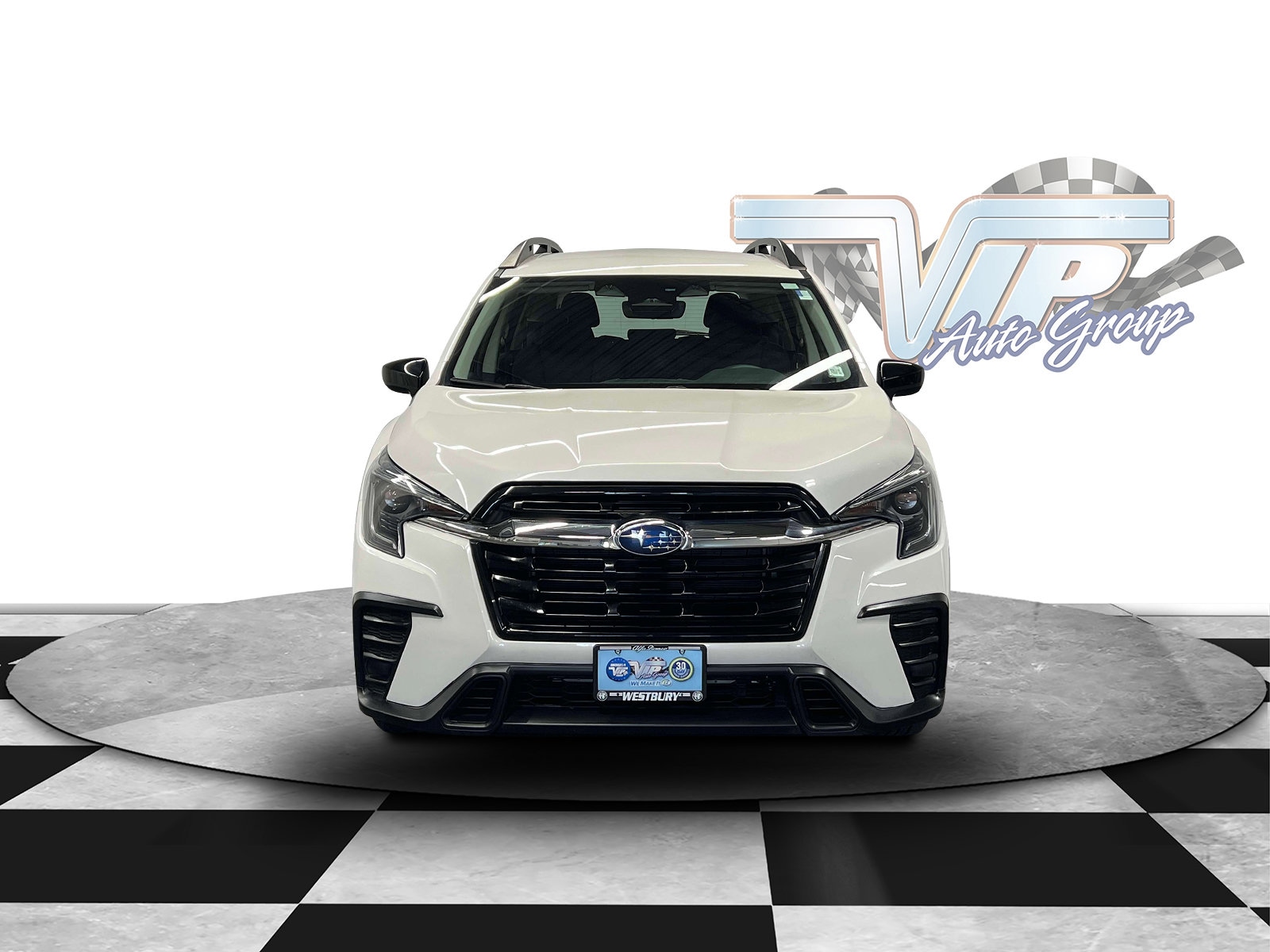 Used 2023 Subaru Ascent Base with VIN 4S4WMAAD7P3410420 for sale in Westbury, NY
