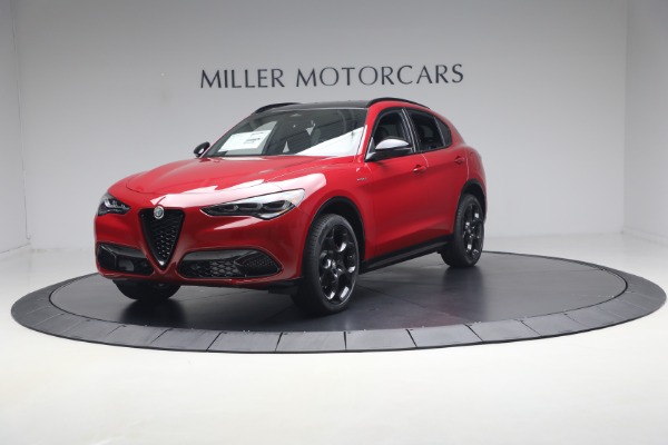 2026 Alfa Romeo Stelvio ALFA Sport Utility