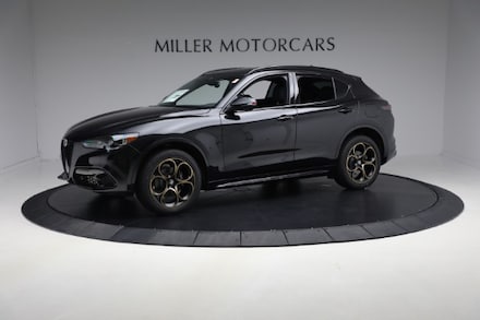 2025 Alfa Romeo Stelvio INTENSA AWD Sport Utility