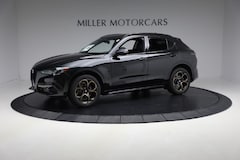 2025 Alfa Romeo Stelvio INTENSA AWD Sport Utility