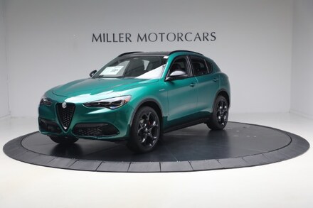 2026 Alfa Romeo Stelvio AWD Sport Utility