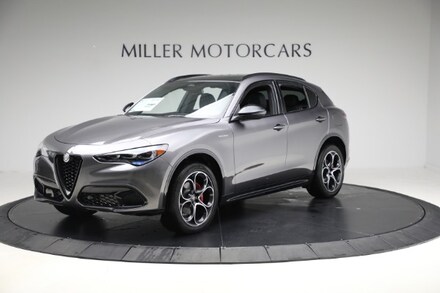2025 Alfa Romeo Stelvio AWD Sport Utility