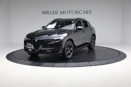 2025 Alfa Romeo Stelvio INTENSA AWD Sport Utility
