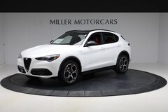 2025 Alfa Romeo Stelvio AWD suv