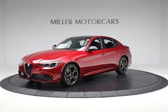 2025 Alfa Romeo Giulia INTENSA AWD Sedan
