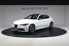 2026 Alfa Romeo Giulia AWD Sedan