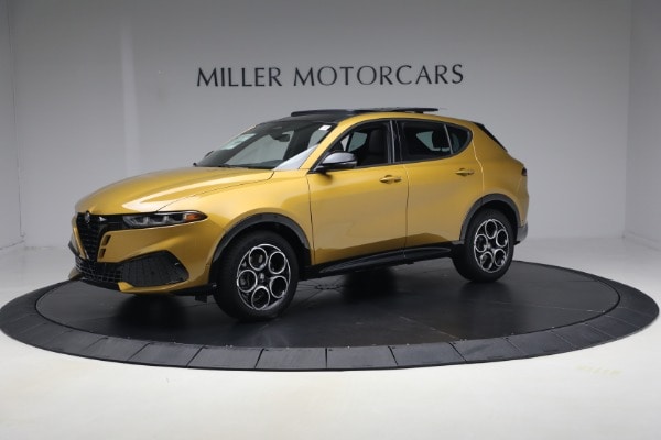 2026 Alfa Romeo Tonale