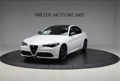 2025 Alfa Romeo Giulia TRIBUTO ITALIANO AWD Sedan