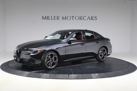 2026 Alfa Romeo Giulia AWD Sedan