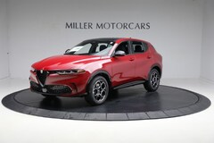 2025 Alfa Romeo Tonale AWD