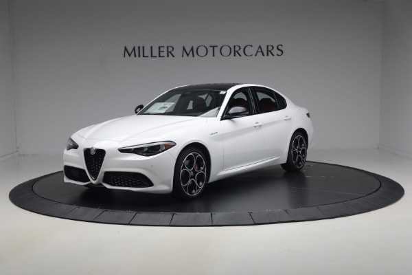 2026 Alfa Romeo Giulia