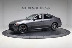 2026 Alfa Romeo Giulia AWD Sedan