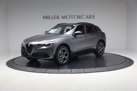 2026 Alfa Romeo Stelvio AWD Sport Utility
