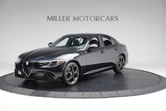 2025 Alfa Romeo Giulia INTENSA AWD Sedan