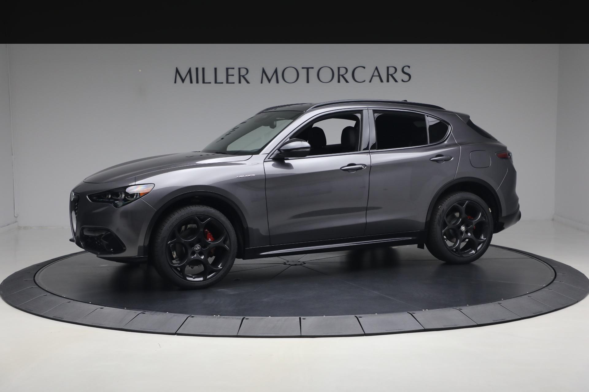 2026 Alfa Romeo Stelvio