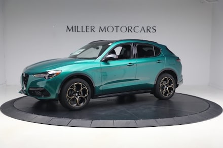2025 Alfa Romeo Stelvio INTENSA AWD Sport Utility