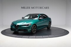 2025 Alfa Romeo Giulia INTENSA AWD Sedan
