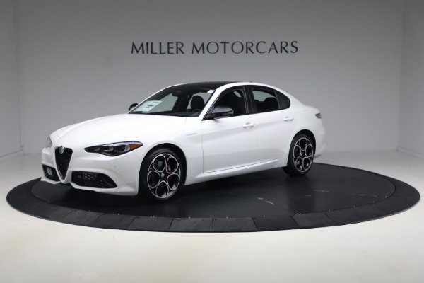 2026 Alfa Romeo Giulia ALFA  AWD Sedan