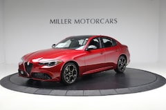 2025 Alfa Romeo Giulia INTENSA AWD Sedan