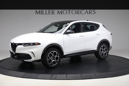 2025 Alfa Romeo Tonale AWD Sport Utility