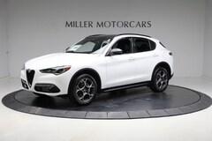 2025 Alfa Romeo Stelvio AWD Sport Utility
