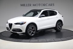 2025 Alfa Romeo Stelvio AWD Sport Utility