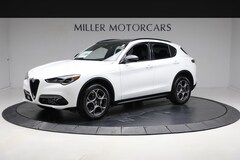 2025 Alfa Romeo Stelvio AWD Sport Utility