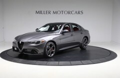 2025 Alfa Romeo Giulia AWD Sedan