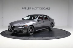 2025 Alfa Romeo Giulia AWD Sedan