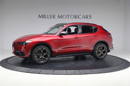 2025 Alfa Romeo Stelvio INTENSA AWD Sport Utility