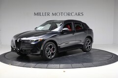 2025 Alfa Romeo Stelvio AWD SUV