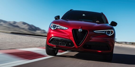 Our Best Alfa Romeo Stelvio Lease Deal This Year