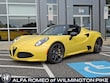  Alfa Romeo 4C Spider