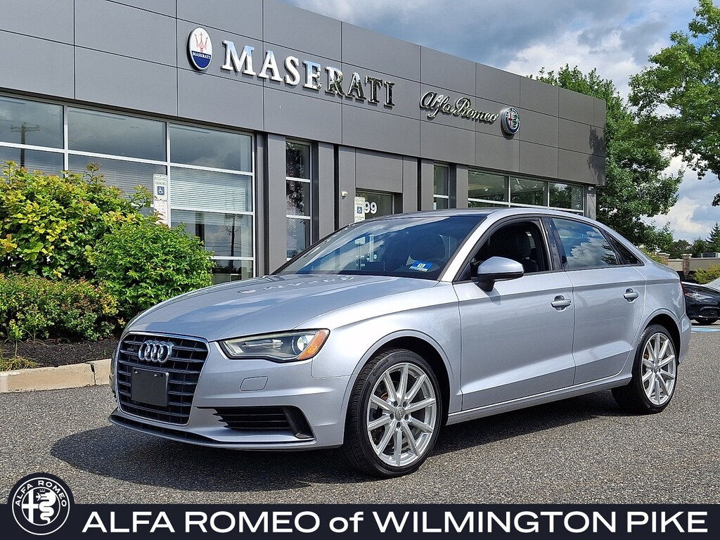 Used 2015 Audi A3 2.0T Premium Sedan