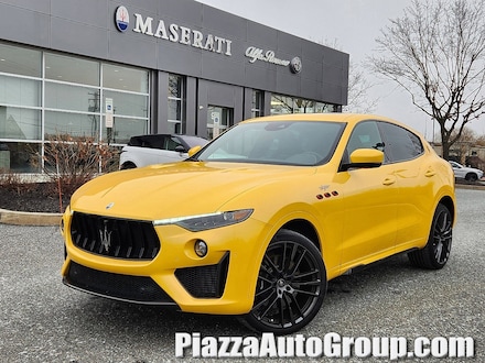 2023 Maserati Levante Trofeo SUV