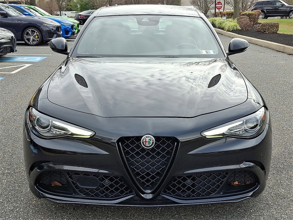 Used 2023 Alfa Romeo Giulia Quadrifoglio Sedan