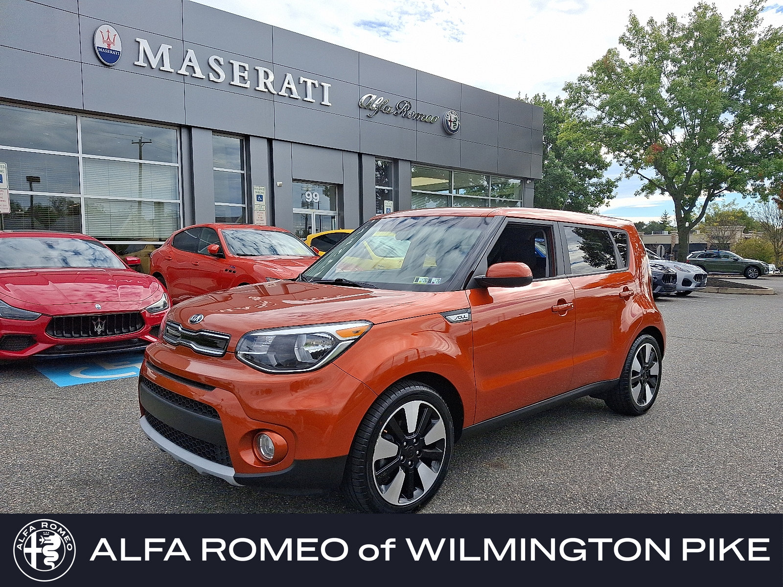 2019 Kia Soul