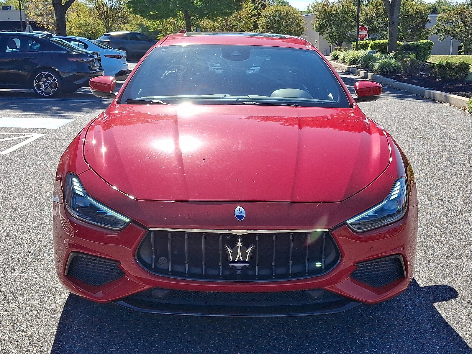 2022 Maserati Ghibli GT photo 2