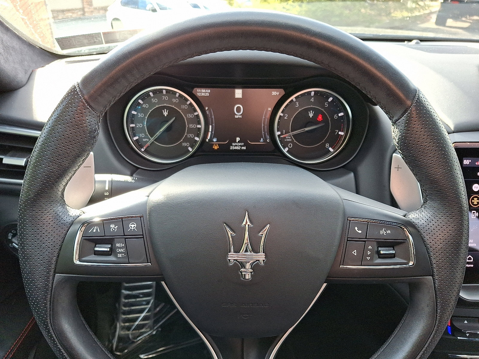 2022 Maserati Ghibli Modena - Photo 20