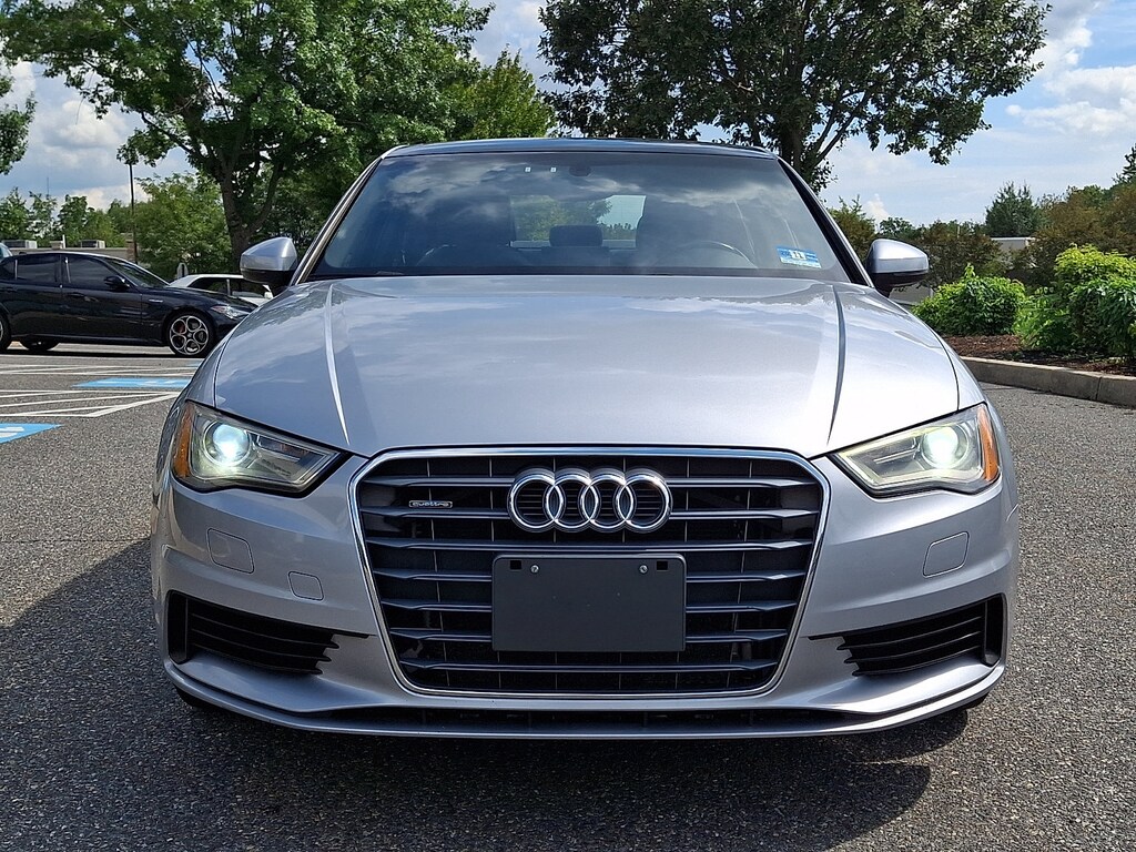 Used 2015 Audi A3 2.0T Premium Sedan