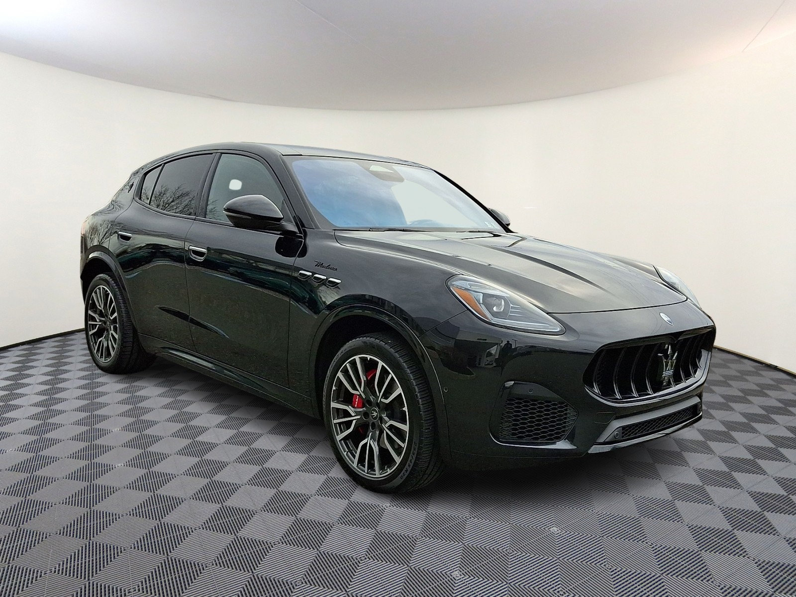 Used 2023 Maserati Grecale Modena SUV