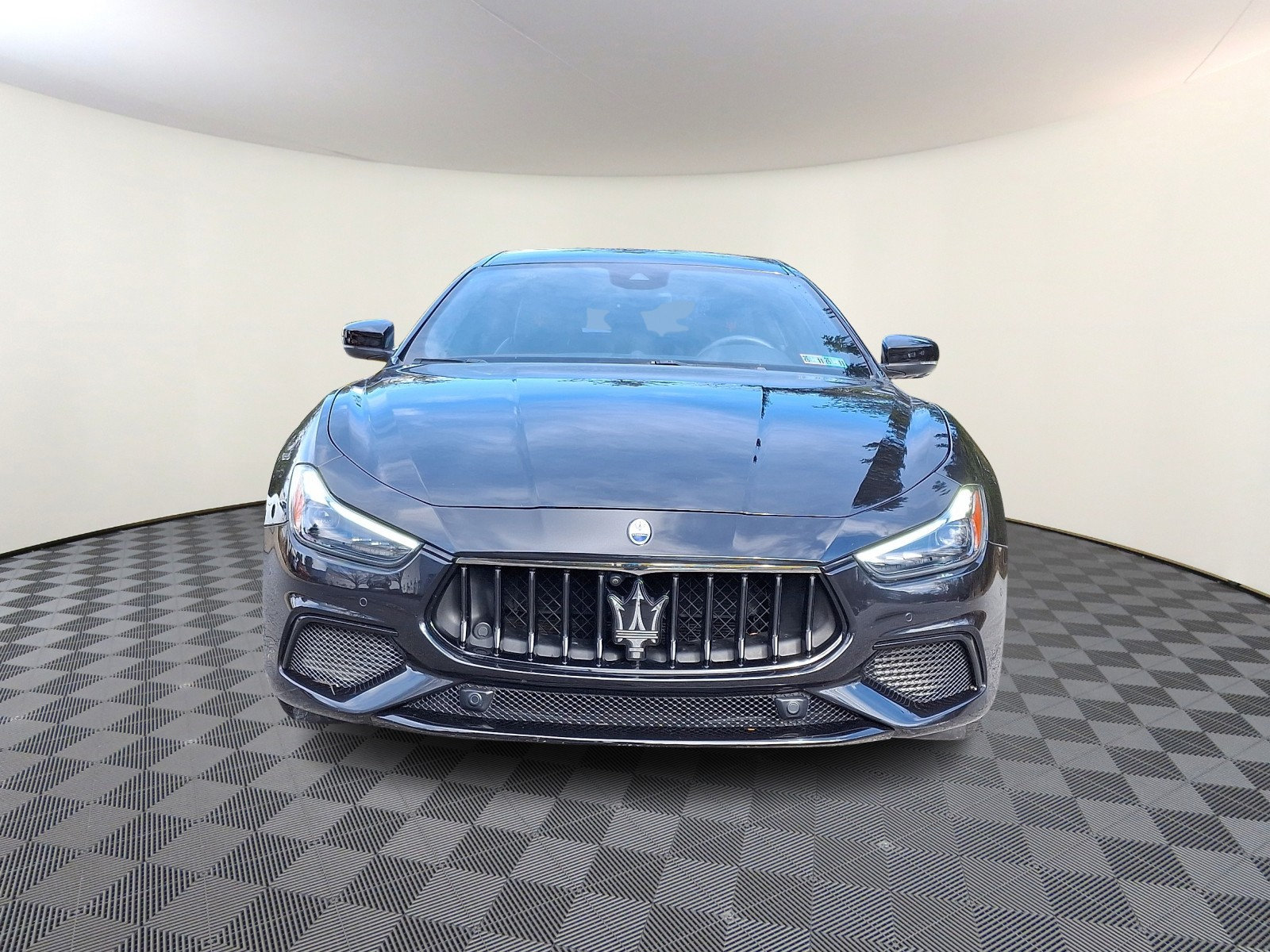 Used 2022 Maserati Ghibli Modena Q4 Sedan