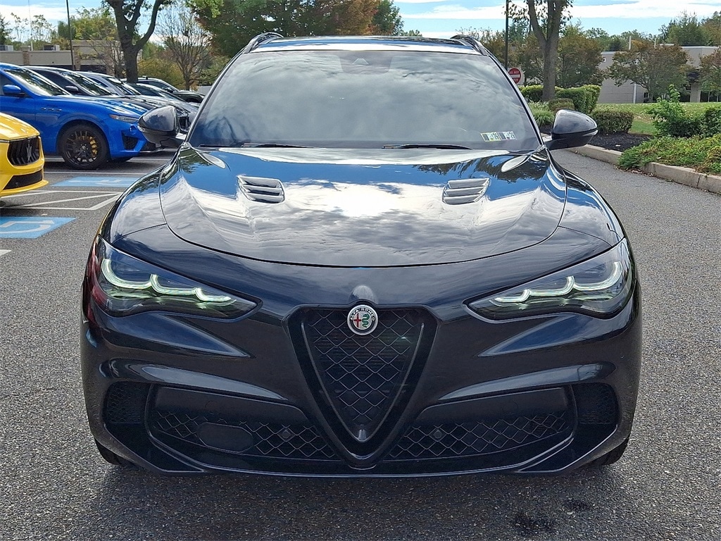 Used 2024 Alfa Romeo Stelvio Quadrifoglio SUV