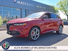2025 Alfa Romeo Tonale TRIBUTO ITALIANO EAWD Sport Utility
