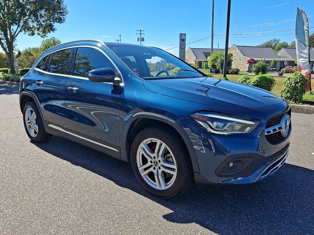 Used 2023 Mercedes-Benz GLA