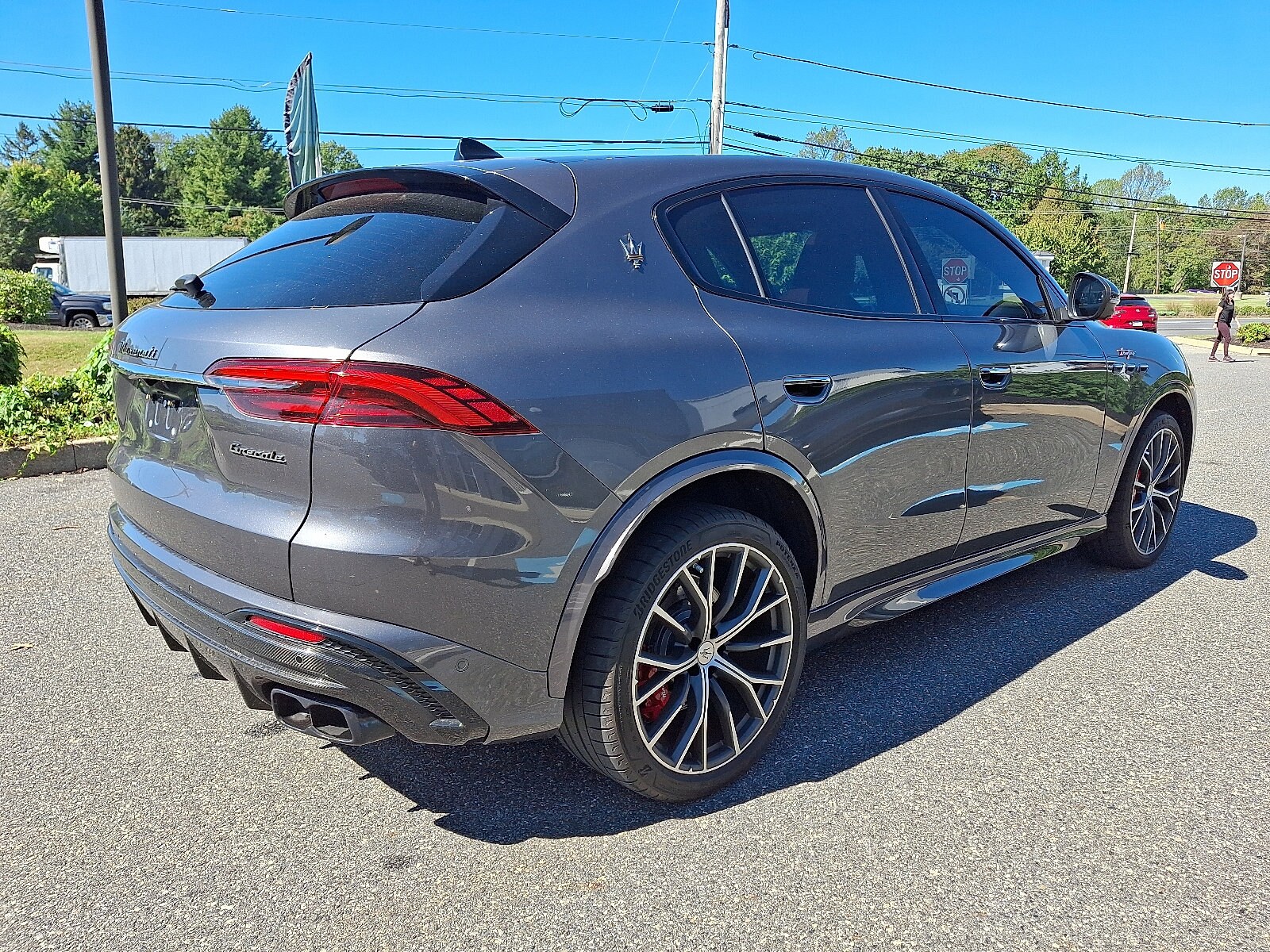 2023 Maserati Grecale Trofeo photo 4