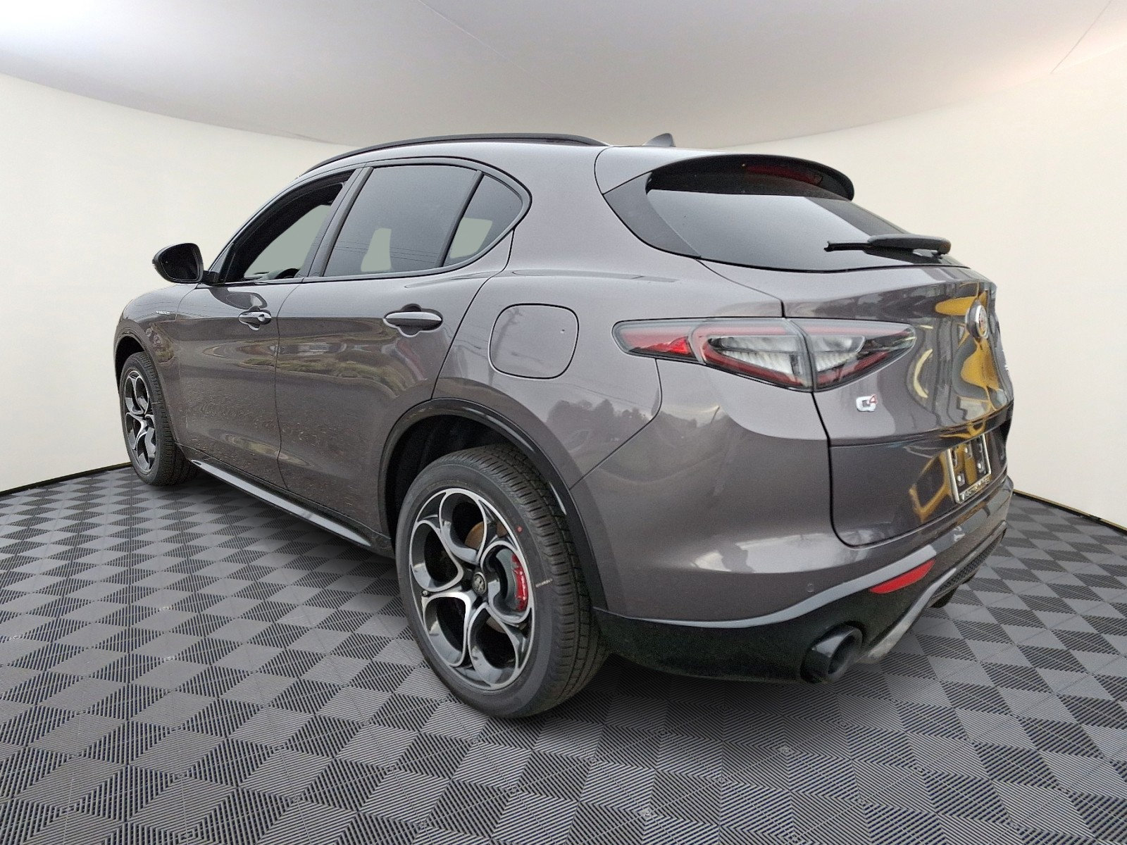 New 2025 Alfa Romeo Stelvio ALFA Sport Utility