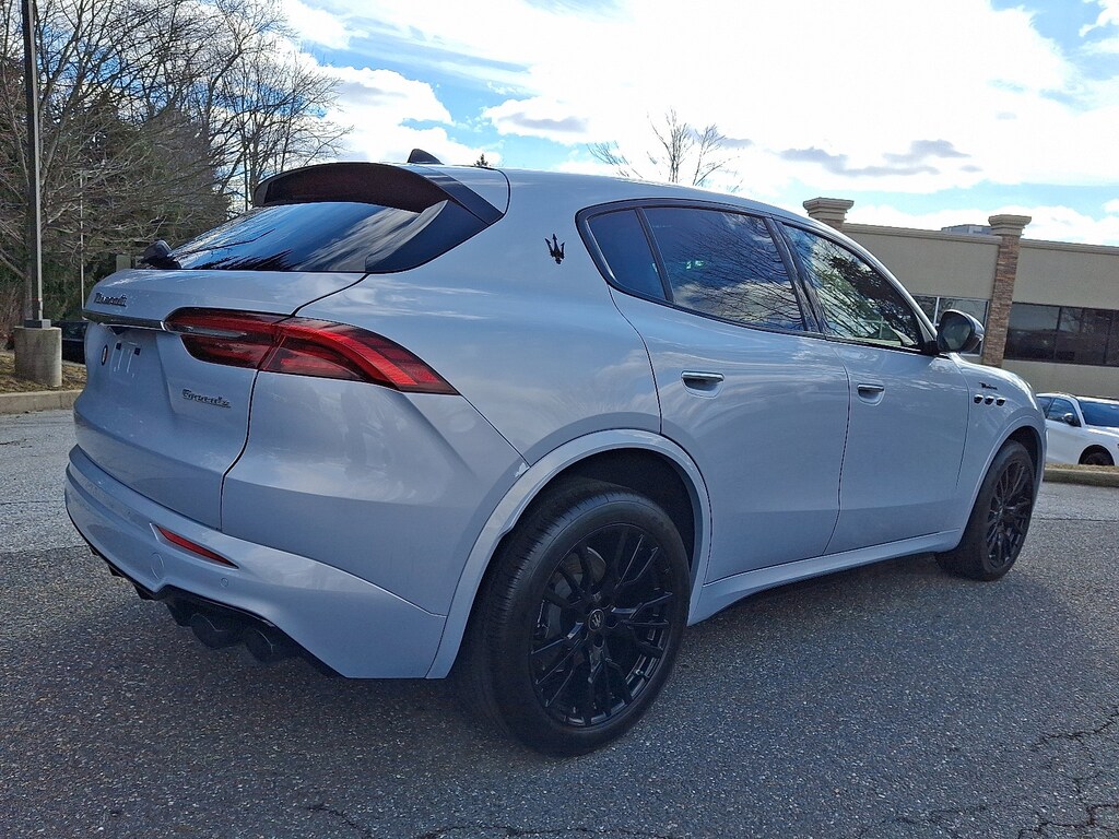 Used 2024 Maserati Grecale Modena SUV