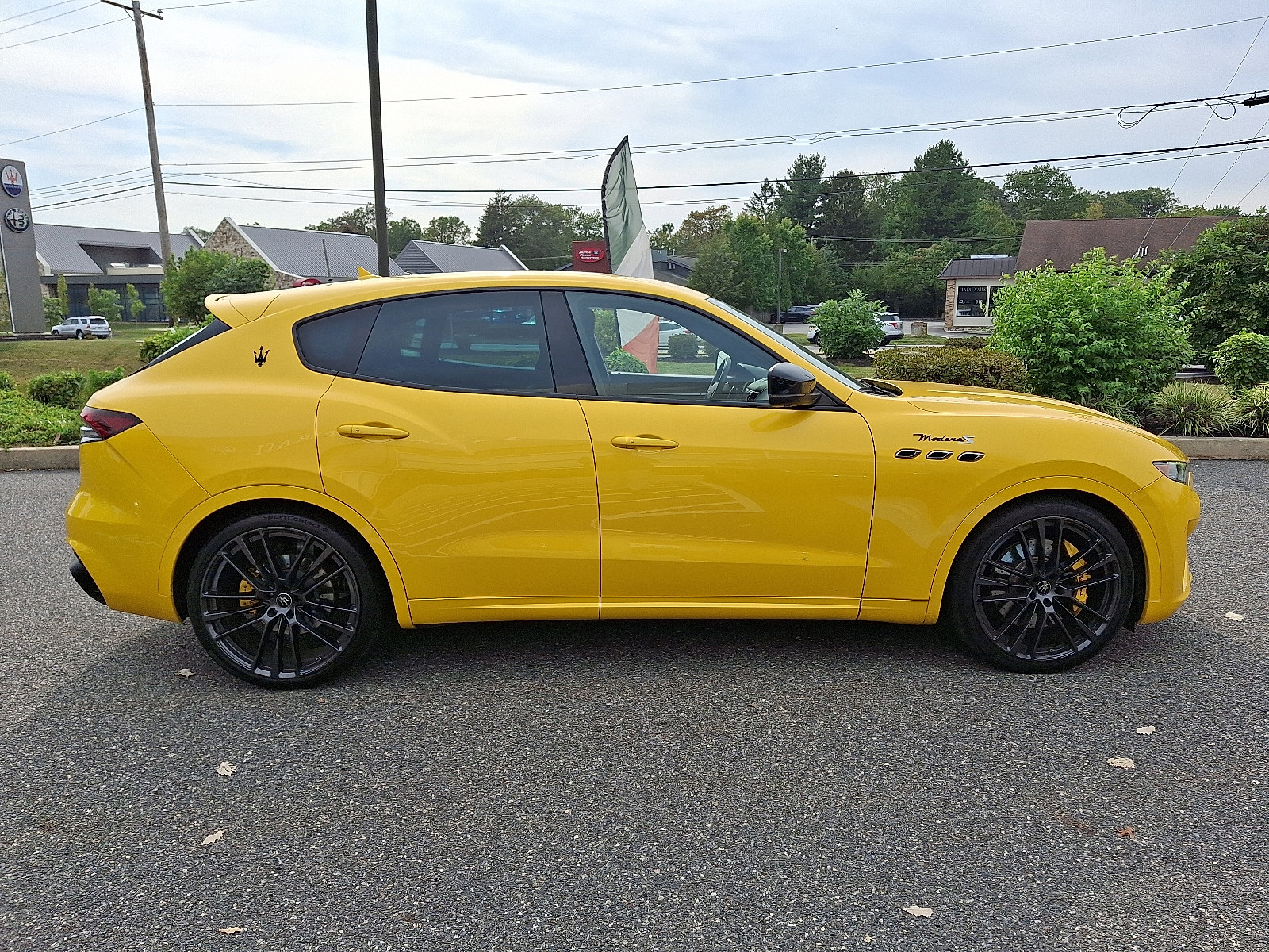 2022 Maserati Levante Modena S - Photo 7